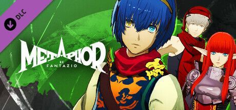 Game cover: Metaphor: ReFantazio - Etrian Odyssey Class Costumes (7) & Battle BGM Set