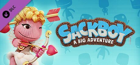 Game cover: Sackboy: A Big Adventure - Valentine's Costume