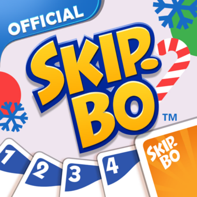 Game cover: Skip-Bo: Solitaire Card Game