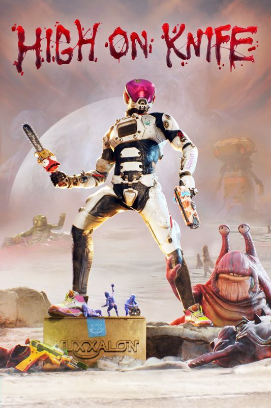 Game cover: High On Life: High On Knife