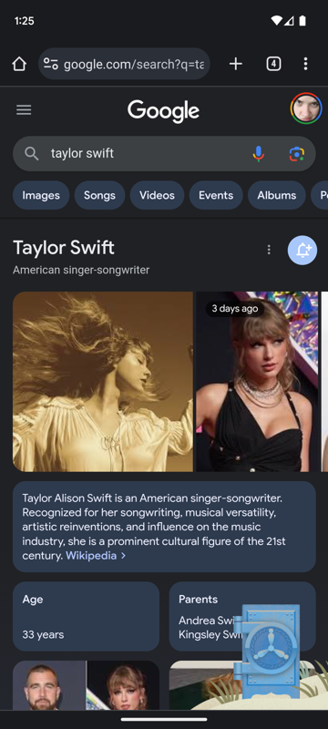 Game cover: 1989 (Taylor's Version) vault