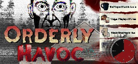 Game cover: Orderly Havoc