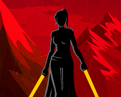 Game cover: Shadow Arts