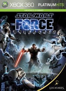 Game cover: Star Wars: The Force Unleashed - Character Pack 2