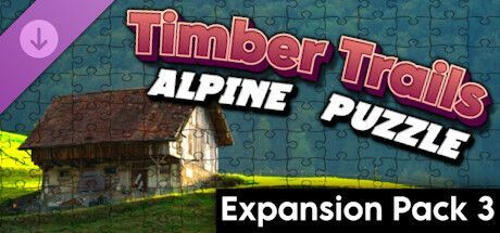 Game cover: Timber Trails: Alpine Puzzle - Expansion Pack 3