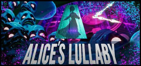 Game cover: Alice's Lullaby