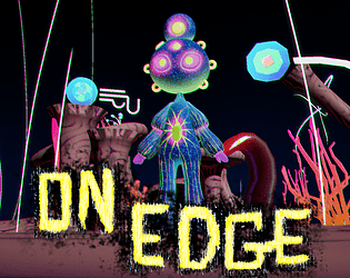 Game cover: On Edge