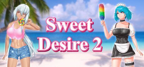 Game cover: Sweet Desire 2