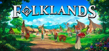 Game cover: Folklands