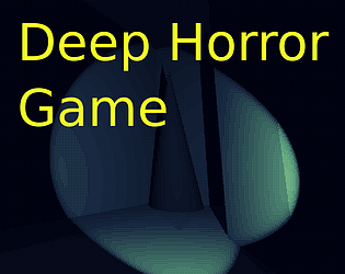 Game cover: Deep Horror Game