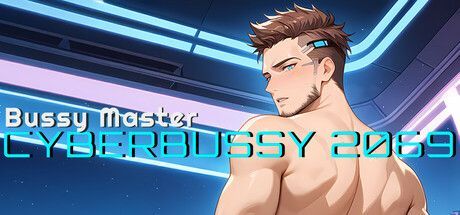 Game cover: Bussy Master: Cyberbussy 2069
