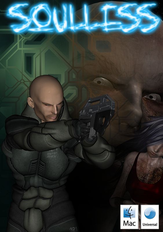 Game cover: Soulless