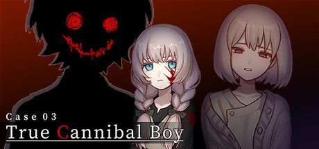 Game cover: Case 03: True Cannibal Boy