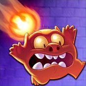 Game cover: Monster Burner