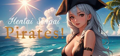 Game cover: Hentai Senpai: Pirates!
