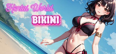 Game cover: Hentai World Bikini