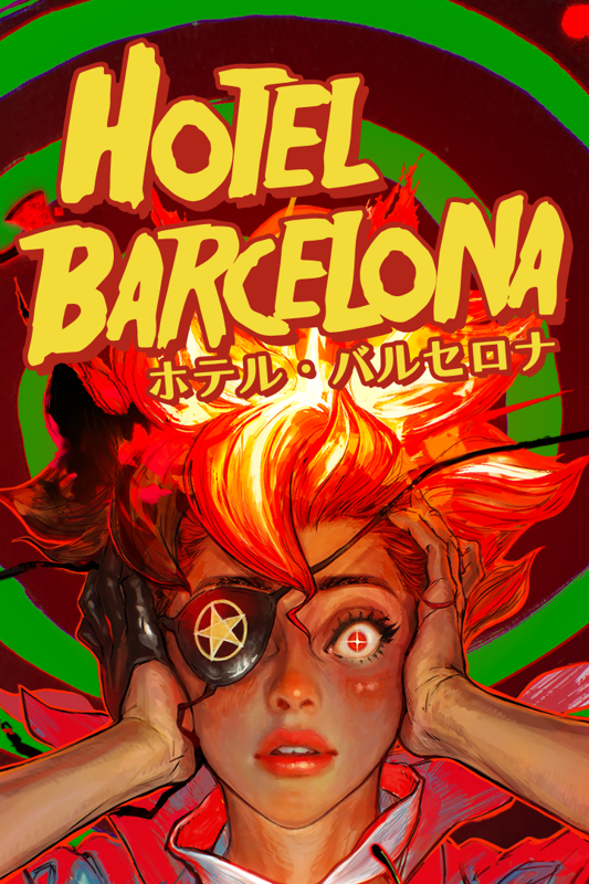 Game cover: Hotel Barcelona