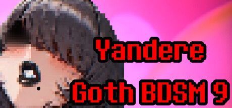 Game cover: Yandere Goth BDSM 9