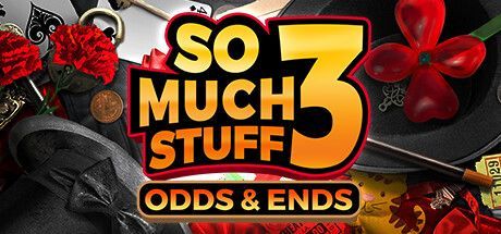Game cover: So Much Stuff 3: Odds & Ends
