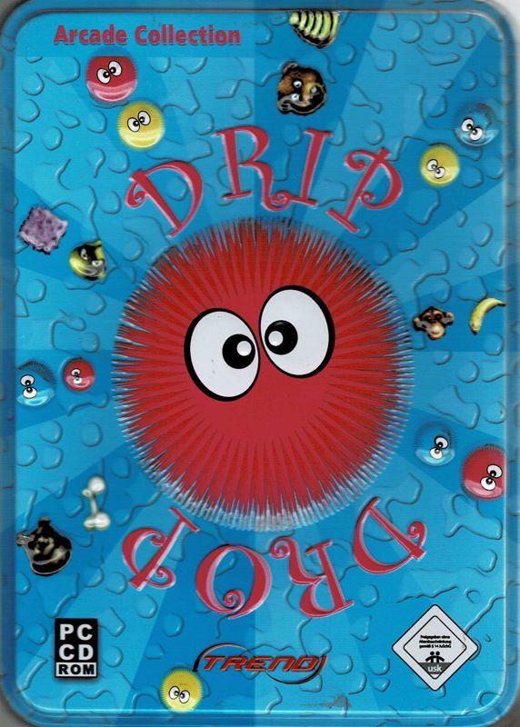 Game cover: Drip Drop