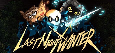 Game cover: Last Night of Winter