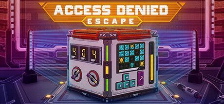 Game cover: Access Denied: Escape