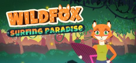 Game cover: Wildfox Surfing Paradise