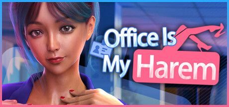 Game cover: Office Is My Harem