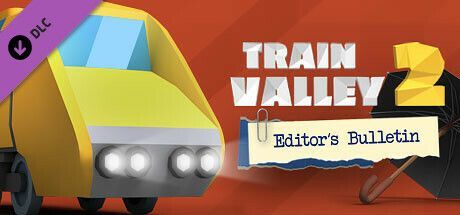 Game cover: Train Valley 2: Editor's Bulletin