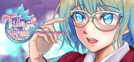 Game cover: Tale of Ren: Searching for Heart Droplets