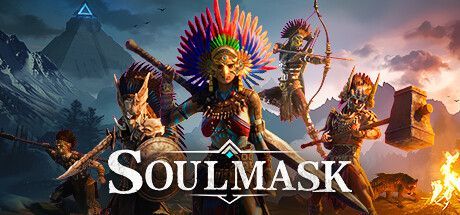 Game cover: Soulmask