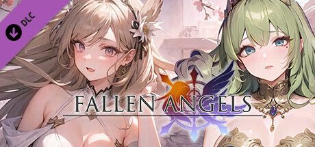 Game cover: Fallen Angels: R18 DLC