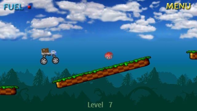 Game cover: JetEx: Bombs Away