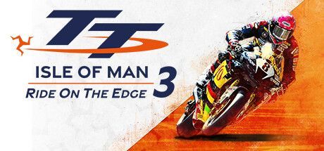 Game cover: Isle of Man TT: Ride on the Edge 3