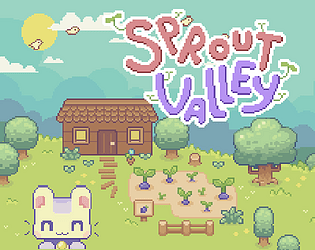 Game cover: Sprout Valley