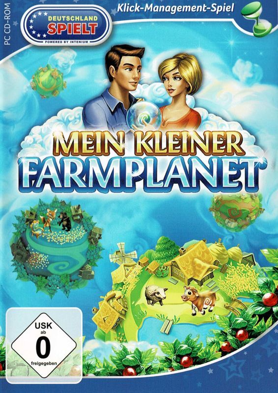Game cover: Mein kleiner Farmplanet
