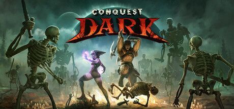 Game cover: Conquest Dark