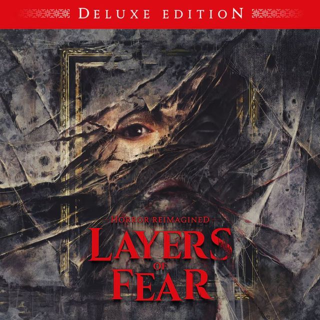 Game cover: Layers of Fear (Deluxe Edition)