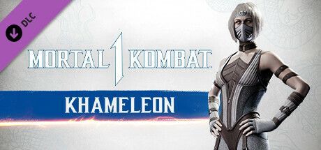 Game cover: Mortal Kombat 1: Khameleon