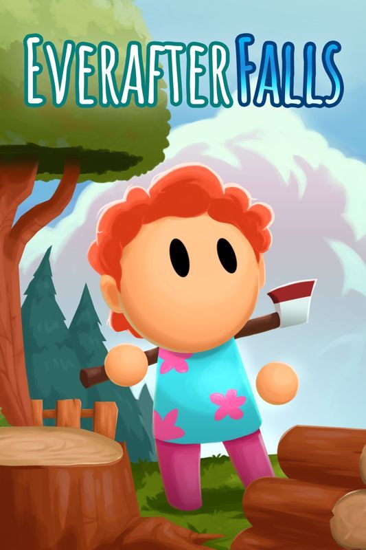 Game cover: Everafter Falls
