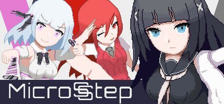 Game cover: MicroSStep