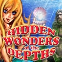Game cover: Hidden Wonders of the Depths