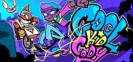 Game cover: Cool Kid Cody