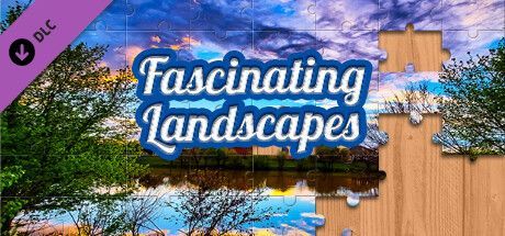 Game cover: House of Jigsaw: Fascinating Landscapes