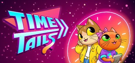 Game cover: Time Tails