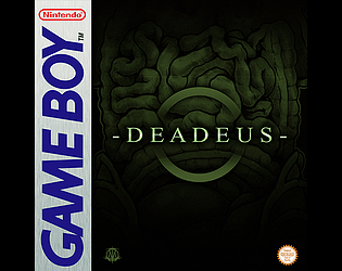 Game cover: Deadeus
