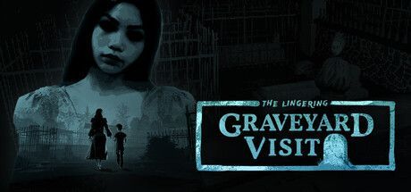 Game cover: The Lingering: Graveyard Visit