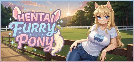 Game cover: Hentai Furry Pony