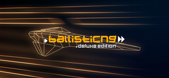 Game cover: BallisticNG: Deluxe Edition