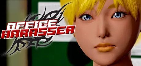 Game cover: Office Harasser